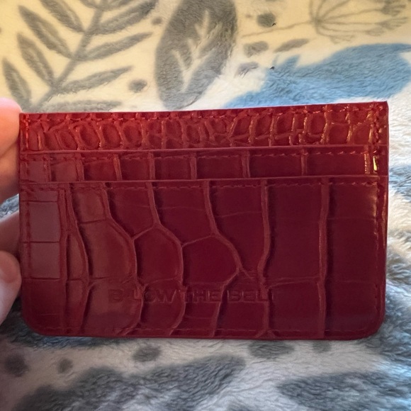 B-low the belt Credit Card holder with change pocket - Picture 4 of 4